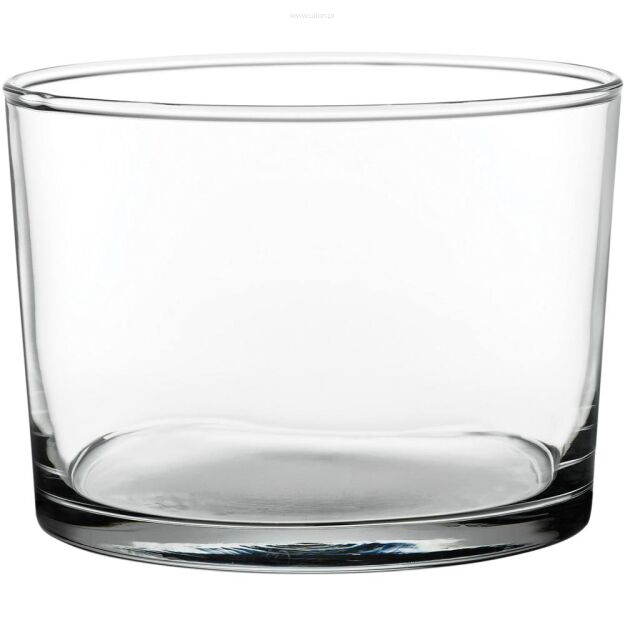 Szklanka niska, finger food, Bistro, V 220 ml 400286