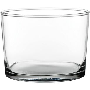 Szklanka niska, finger food, Bistro, V 220 ml 400286