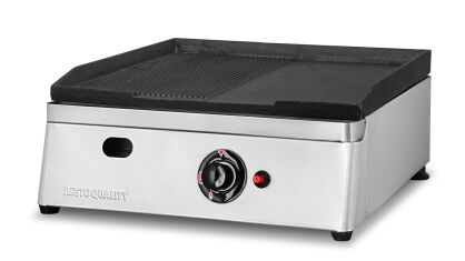 Płyta grillowa gazowa | ryflowano/gładka | 6,4kW | RQG30953 RQG30953