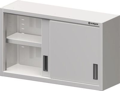Szafka wisząca,drzwi suwane 1000x300x600 mm 981723100
