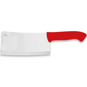 Tasak, HACCP, czerwony, L 200 mm 283197