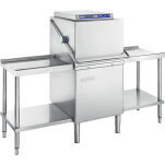 Zmywarka kapturowa z dozownikami detergentów, P 7,1 kW 803040 - 2
