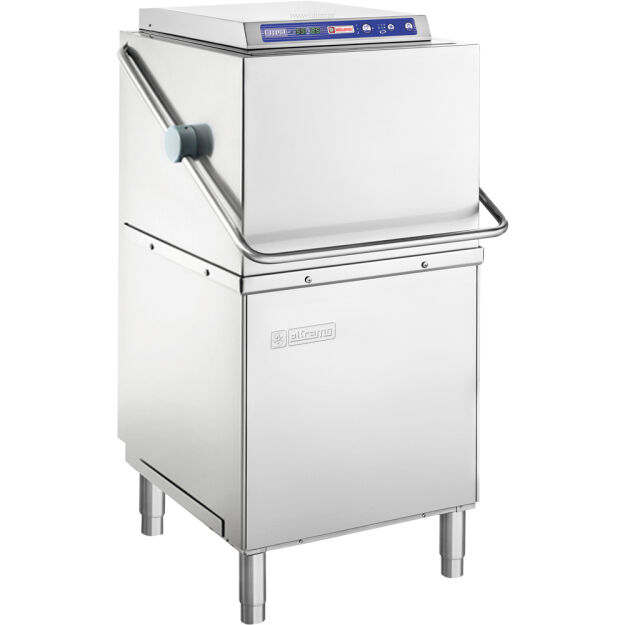 Zmywarka kapturowa z dozownikami detergentów, P 7,1 kW 803040