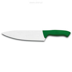 Nóż kuchenny, HACCP, zielony, L 210 mm 283218