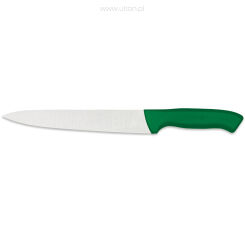 Nóż do krojenia, HACCP, zielony, L 180 mm 283188