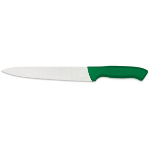 Nóż do krojenia, HACCP, zielony, L 180 mm 283188