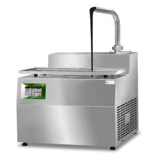 Temperówka do czekolady | nablatowa | zbiornik 11 kg | 1,75 kW | 230V | 550x500x720 mm | CHOCOTOP11 CHOCOTOP11