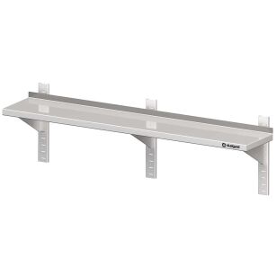 Półka wisząca, przestawna,pojedyncza 1500x300x400 mm 981763150