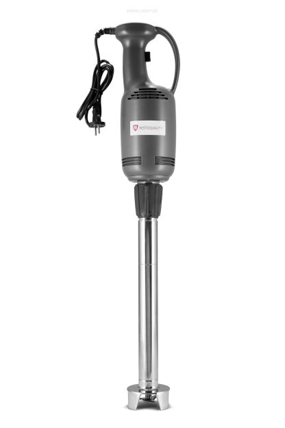 Mikser ręczny zanurzeniowy | regulacja obrotów | napęd | 0,4 kW | 790x146x120 mm | RQL40-B RQL40-B