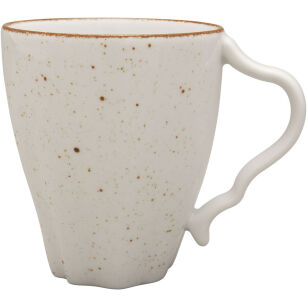 Kubek, kolor beżowy, Stone Age, V 350 ml 390068