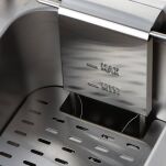 Frytownica elektryczna, 2-komorowa, Caterina, V 2x5 l, P 4 kW 746068 - 3