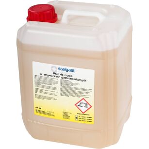 Płyn do maszynowego mycia naczyń 10 l 641100