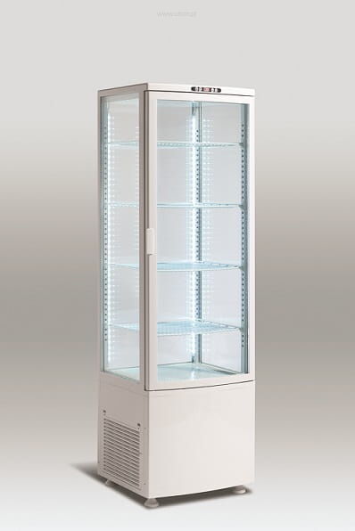 Witryna chłodnicza | cukiernicza | LED | RTC236 | 235l RTC236