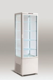 Witryna chłodnicza | cukiernicza | LED | RTC236 | 235l RTC236