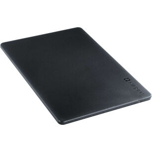 Deska do krojenia 450x300 mm czarna 341457