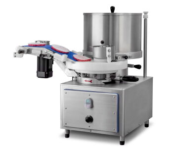 Automatyczna prasa do burgerów RQH-100A KIT | 2 820 szt./h RQH-100A KIT