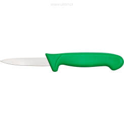 Nóż do obierania L 90 mm zielony 283092