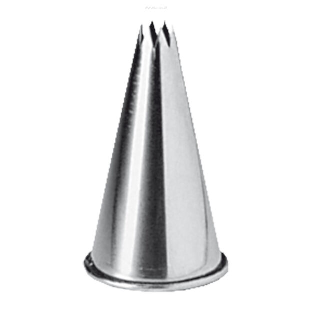 Końcówka stalowa gwiazdka 3 mm 515030