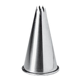 Końcówka stalowa gwiazdka 3 mm 515030