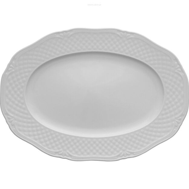 Półmisek owalny, Afrodyta, O 280 mm 390009