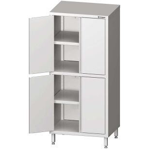 Szafa magazynowa,drzwi skrzydłowe  1100x700x1800 mm 981567110