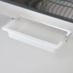 Szafa chłodnicza ze stali nierdzewnej na nóżkach, GN 2/1, V 600 l 830592 - 6