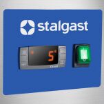 Szafa chłodnicza ze stali nierdzewnej na nóżkach, GN 2/1, V 600 l 830592 - 10