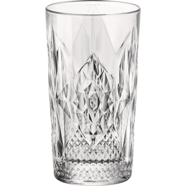 Szklanka wysoka, Stone, V 490 ml 400529
