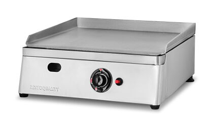 Płyta grillowa gazowa | gładka | 6,4kW | RQG30952 RQG30952