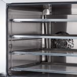 Piec konwekcyjny, RX, manualny, 4x430x340/4xGN 2/3, P 3.1 kW 912522 - 5