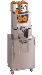 Automatyczna wyciskarka do pomarańczy | Samoobsługowa | Self-Service Self-Service