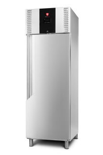 Szafa chłodnicza RQSALC 700 R | GN 2/1 | stal nierdzewna | drzwi prawe | 700 l | Premium | 693x875x2119 mm RQSALC 700 R