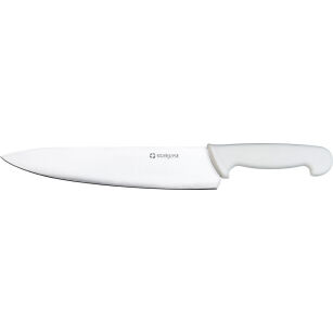 Nóż kuchenny L 250 mm biały 281255