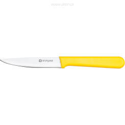 Nóż do obierania, uniwersalny, HACCP, żółty, L 90 mm 285083