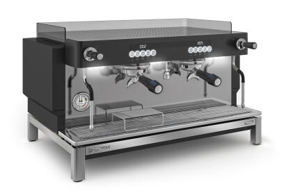 Ekspres do kawy 2-grupowy EX3 2GR B PID | 3,35 kW | Top Version EX3 2GR B PID