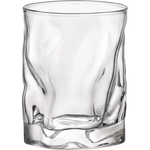 Szklanka niska, Sorgente, V 420 ml 400527