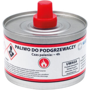 Paliwo do podgrzewaczy gastronomicznych (w płynie) 145g 430001