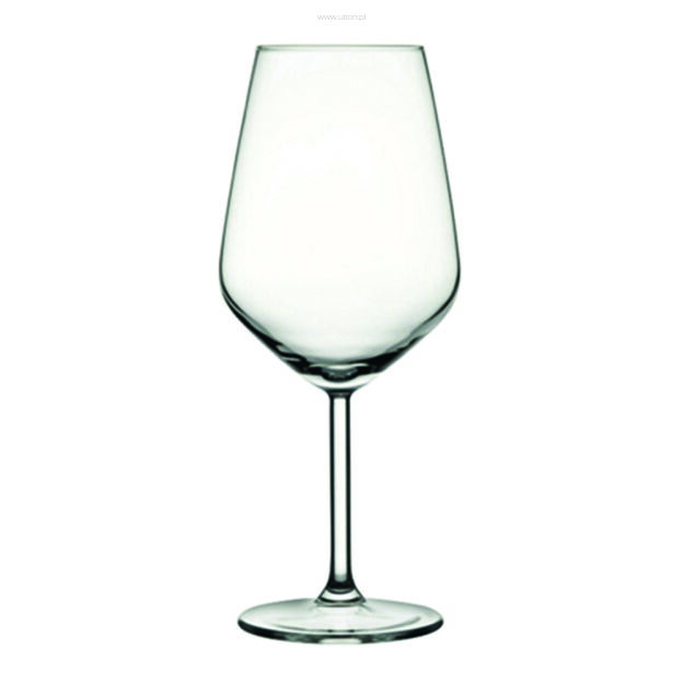 Kieliszek do wina czerwonego 490ml Allegra 400252