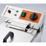 Frytownica elektryczna z kranem, 1-komorowa, Caterina, V 8 l, P 3 kW 746096 - 6