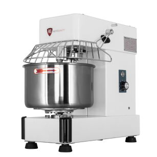 Miesiarka spiralna do ciast ciężkich RQHS 10 litrów | 230V  | 0,75kW RQHS10