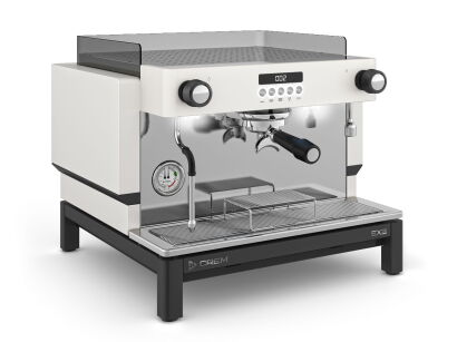 Ekspres do kawy 1-grupowy EX3 Mini 1GR W PID | 2,8 kW | Top Version EX3 Mini 1GR W PID