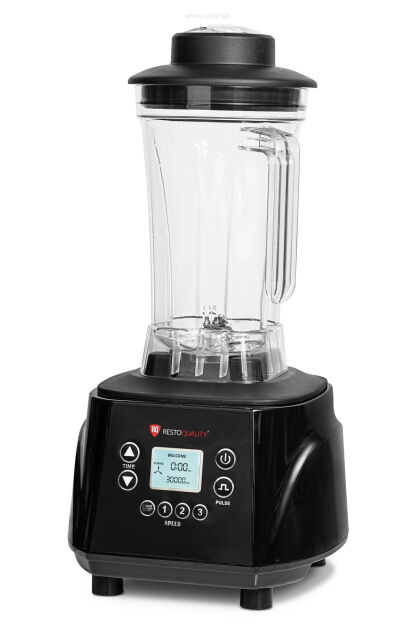 Mikser kielichowy | blender barmański | tryb pulsacyjny | 2 l | 2,2 kW |RQ-7350 RQ-7350
