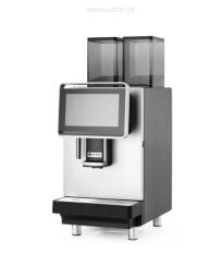 CoffeeMatic Automatyczny ekspres do kawy z ekranem dotykowym, HENDI, xx(H)mm