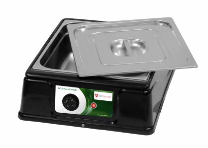 Podgrzewacz do czekolady | 9 l | 0,2 kW | 230V |  380x440x135 mm | RQ09.SC9L RQ09.SC9L