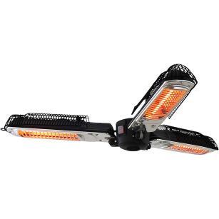 Lampa grzewcza podwieszana do parasola / wisząca 692312