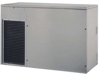 Kostkarka | Wytwornica do lodu Frozen Dice | 300 kg/24h | system chłodzenia wodą | CM650W CM650W