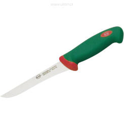Nóż do oddzielania kości, zagięty, Sanelli, L 160 mm 208160