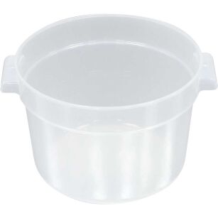 Pojemnik okrągły do żywności 10 l 067110