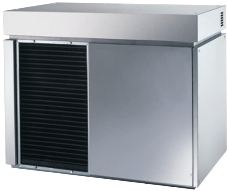 Łuskarka Frozen Ice | 1500 kg/24h | system chłodzenia wodą | 400V | SM3300W SM3300W