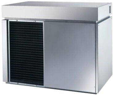 Łuskarka Frozen Ice | 1500 kg/24h | system chłodzenia wodą | 400V | SM3300W SM3300W